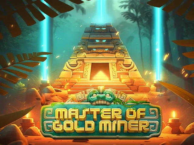 MASTER OF GOLD MINER