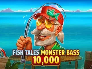 Fish Tales Monster Bass 10,000