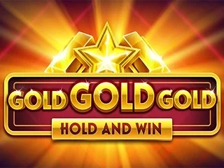 Gold Gold Gold Hold And Win