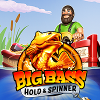 Big Bass Hold & Spinner