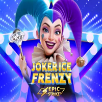 Joker Ice Frenzy Epic Strike