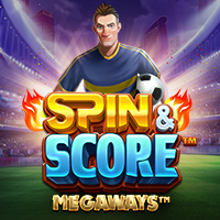 SPIN SCORE MEGAWAYS