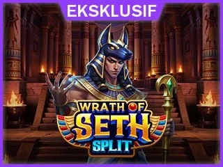 Wrath Of Seth Split