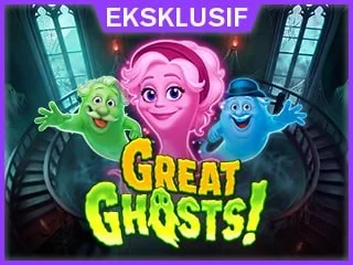 Great Ghosts!