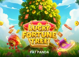 Lucky Fortune Tree PP