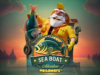Sea Boat Adventure Megaways