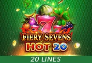 Fiery Sevens Hot 20